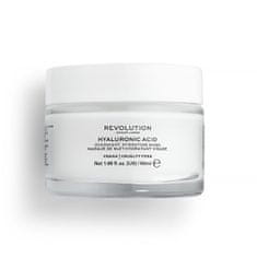 Revolution Skincare Éjszakai hidratáló maszk Hyaluronic Acid (Overnight Hydrating Mask) 50 ml