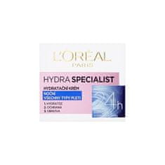 Loreal Paris Éjszakai hidratáló krém Hydra Specialist (Night Cream) 50 ml