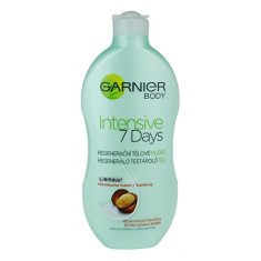 Garnier Regeneráló testápoló shea vajjal (Intensive 7 days) (árnyalat 400 ml)
