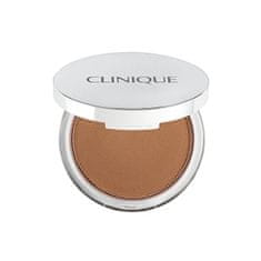 Clinique Kompakt púder a tartós matt megjelenésért (Stay-Matte Sheer Pressed Powder) 7,6 g (árnyalat 02 Stay Neutral)