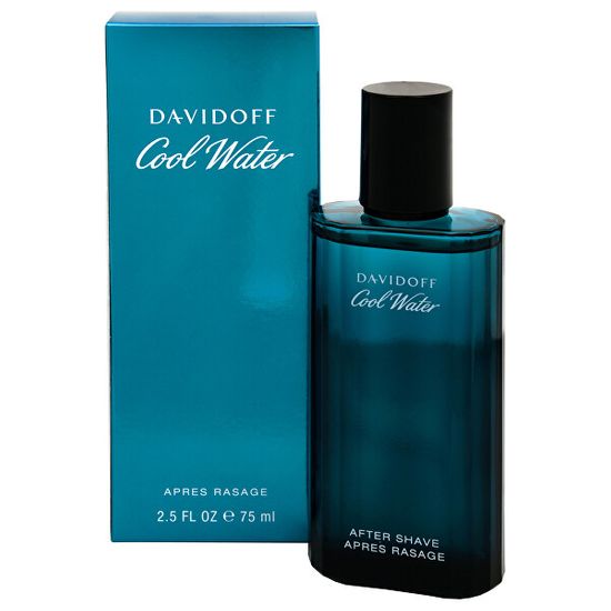 Davidoff Cool Water Man - after shave
