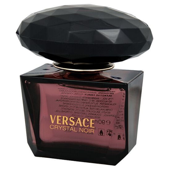 Versace Crystal Noir - EDT - TESZTER
