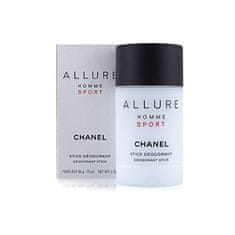 Chanel Allure Homme Sport - dezodor stift 75 ml