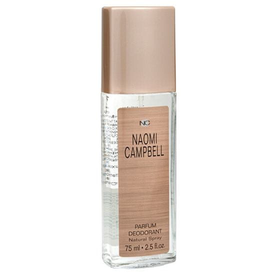 Naomi Campbell - natural spray