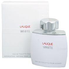Lalique White - szórófejes parfümös víz 125 ml