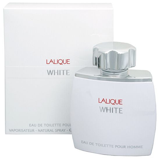 Lalique White - szórófejes parfümös víz