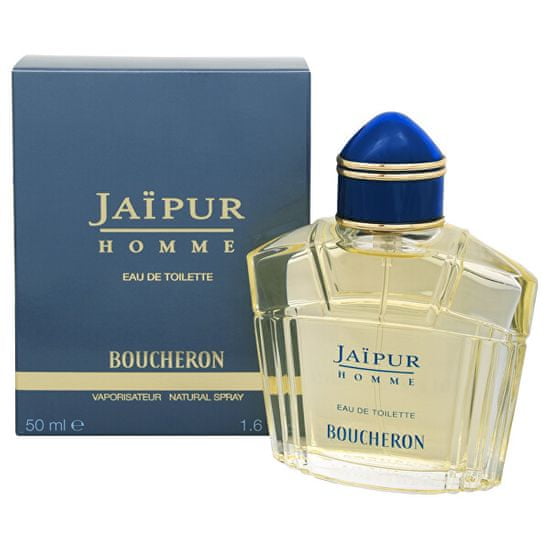 Boucheron Jaipur Homme - EDT