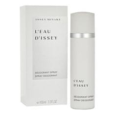 Issey Miyake D´Issey L´eau - natural spray 100 ml