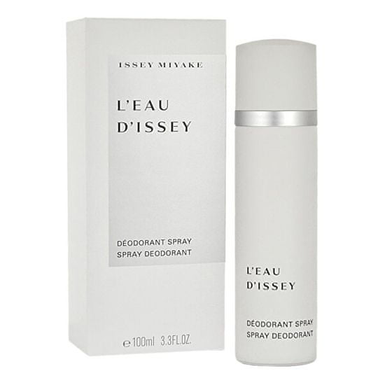 Issey Miyake D´Issey L´eau - natural spray
