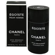 Chanel Égoiste - dezodor stift 75 ml