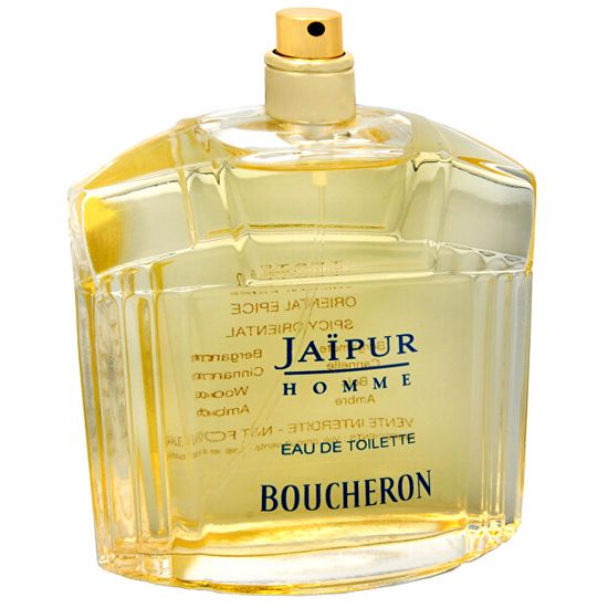Boucheron Jaipur Pour Homme - EDT TESZTER