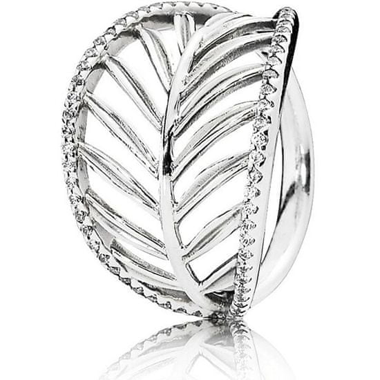 Pandora Ragyogó ezüst gyűrű 190952CZ
