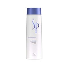 Wella Professional Hidratáló hajsampon SP Hydrate (Shampoo) (Mennyiség 250 ml)
