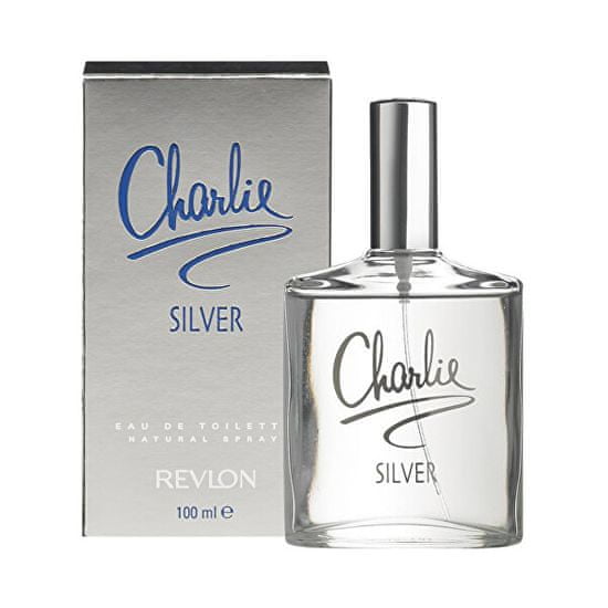 Revlon Charlie Silver - EDT