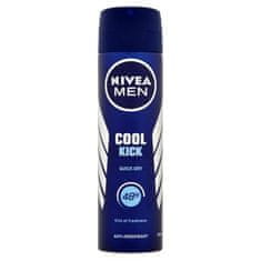 Nivea Izzadásgátló spray férfiaknak Cool Kick 150 ml