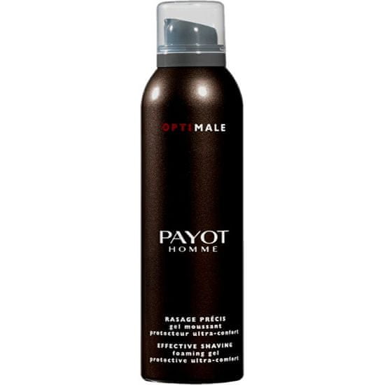 Payot Ultra-kényelmes habzó borotválkozási gél Rasage Précis 100 ml