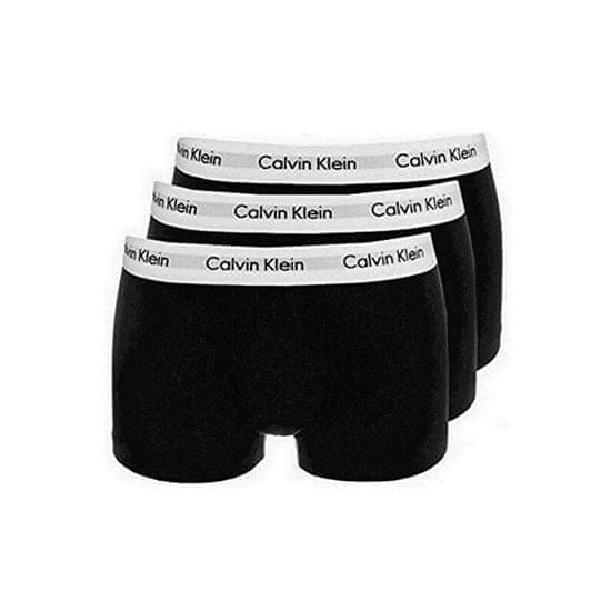 Calvin Klein 3 PACK - férfi boxeralsó U2664G-001