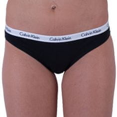 Calvin Klein 3 PACK - női alsó Bikini QD3588E-001 (méret XL)