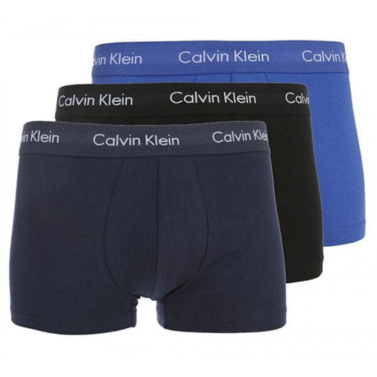 Calvin Klein 3 PACK - férfi boxeralsó U2664G-4KU