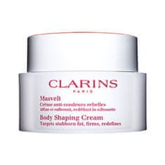 Clarins Testápoló krém derékra, csípőre és hasra (Body Shaping Cream) 200 ml