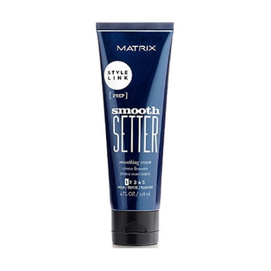 Matrix Style Link hajsimító krém (Smooth Setter Smoothing Cream) 118 ml