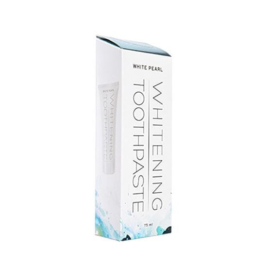 VITALCARE CZ Fehérítő fogkrém White Pearl (fehérítő fogkrém) 75 ml