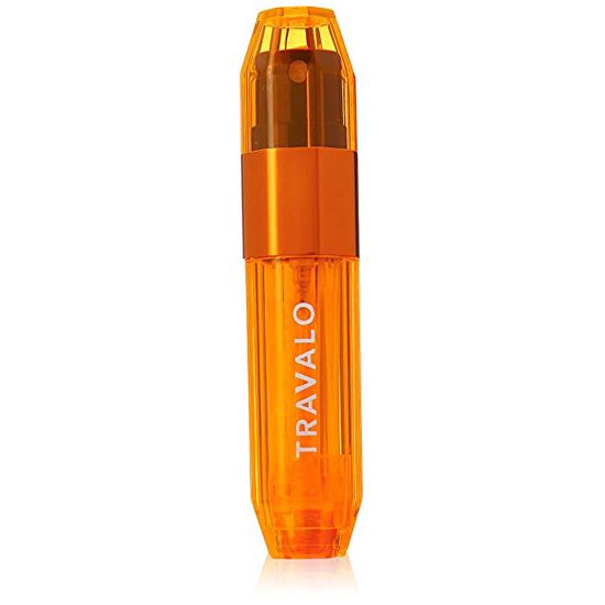 Travalo Ice - újratölthető flakon 5 ml (narancs)