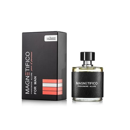 Magnetifico Power Of Pheromone Allure For Man - parfüm feromonnal