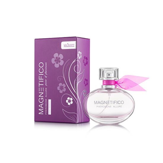Magnetifico Power Of Pheromone Allure For Woman - feromon parfüm