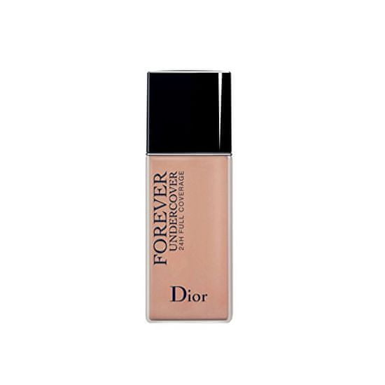 Dior Ultra könnyű folyékony smink Diorskin Forever (Undercover 24H Full Coverage) 40 ml