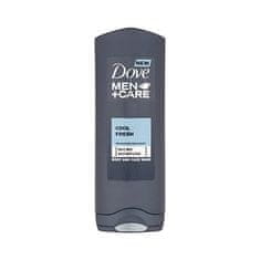 Dove Tusfürdő Men+Care Cool Fresh (Body And Face Wash) (Mennyiség 250 ml)