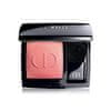 Dior Tartósan erősen pigmentált arcpirosító Rouge Blush 6,7 g (árnyalat 136 Delicate Matte)
