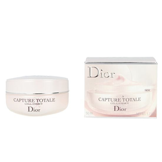 Dior Öregedésgátló krém Capture Totale C.E.L.L. Energy (Firming & Wrinkle Corrective Creme) 50 ml