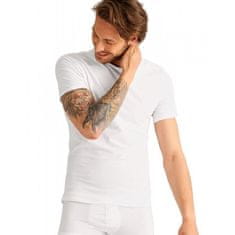 Calvin Klein 2 PACK - férfi póló Regular Fit NB1088A-100 (méret S)