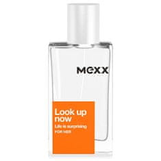 Mexx Look Up Now For Her - EDT 30 ml