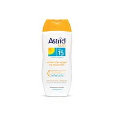 Astrid Hidratáló naptej OF 15 Sun (Mennyiség 200 ml)