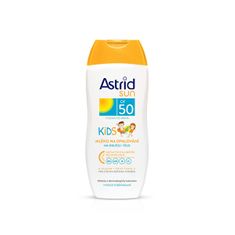 Astrid OF 50 Sun naptej gyermekeknek (Mennyiség 200 ml)