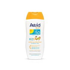 Astrid OF 50 Sun naptej gyermekeknek (Mennyiség 200 ml)