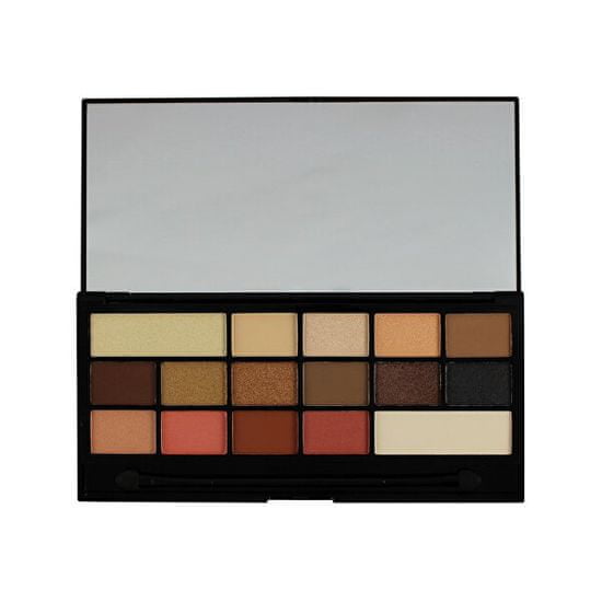I Heart Revolution Miracle Eye Palette (I Heart Makeup Chocolate Vice)