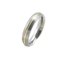 Boccia Titanium Titán eljegyzési gyűrű 0130-02 (Kerület 62 mm)