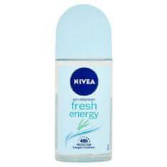 Nivea Golyós izzadásgátló Energy Fresh (Antiperspirant Roll-On) 50 ml