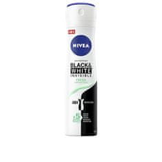 Nivea Izzadásgátló spray Invisible For Black & White Fresh 150 ml