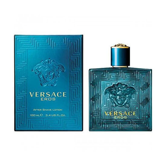 Versace Eros - after shave