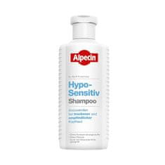 Alpecin Sampon száraz és nagyon érzékeny fejbőrre (Hyposensitiv Shampoo) 250 ml