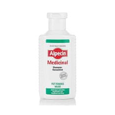 Alpecin Sampon zsíros hajra (Medicinal Shampoo Concentrate Oily Hair) 200 ml