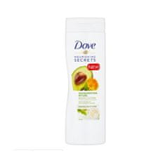 Dove Élénkítő testápoló Nourishing Secrets (Body Lotion) (Mennyiség 400 ml)