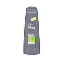 Dove Sampon 2 az 1-ben Men+Care Fresh Clean (Fortifying Shampoo+Conditioner) 400 ml