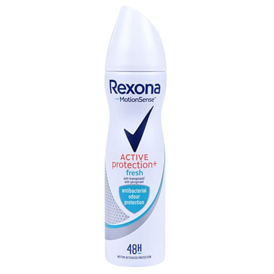 Rexona 48H Active Shield Fresh izzadásgátló dezodor (Deo Spray) 150 ml