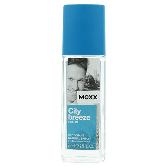Mexx City Breeze For Him - natural spray