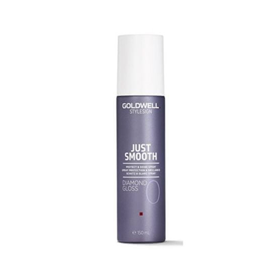 GOLDWELL Gyengéd spray a haj védelméért és fényéért Stylesign Gloss (Just Smooth Diamond Gloss Spray) 150 ml